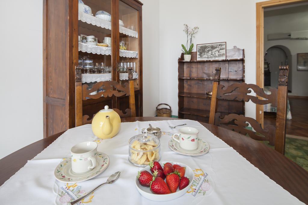 Casa Wanda Bed and Breakfast Ποζιτάνο Εξωτερικό φωτογραφία